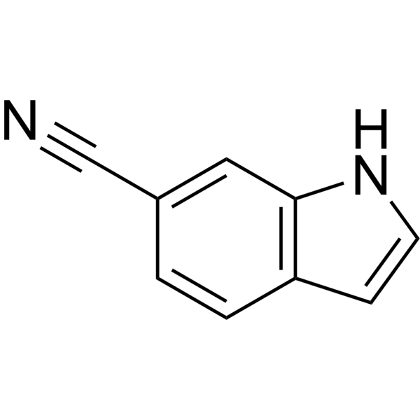 6-Cyanoindole (6-Indolecarbonitrile) 15861-36-6
